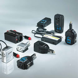 Mini車(chē)載逆變器